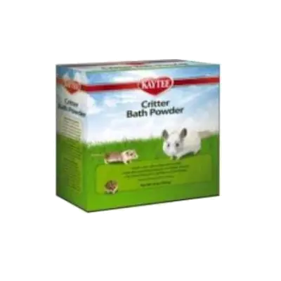 EASA - Kaytee Critter Baño en polvo 14 OZ