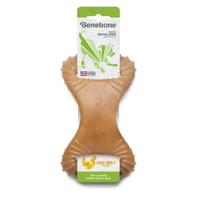 Benebone - Dental Chew Chicken Medium 