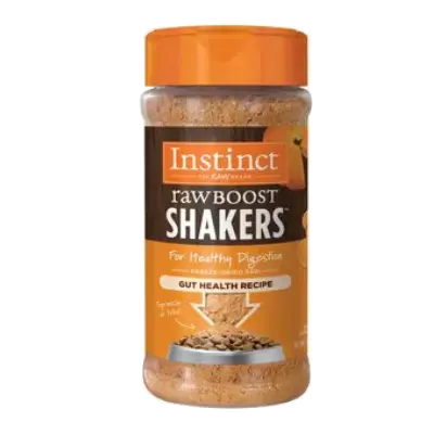 RAW BOOST SHAKERS CF CHICK FOR DOGS5.5OZ