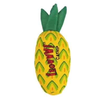 Moka´s - Pineapple Catnip Toy 