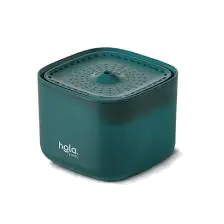 Hola Pets - Fuente De Agua Verde 3L 