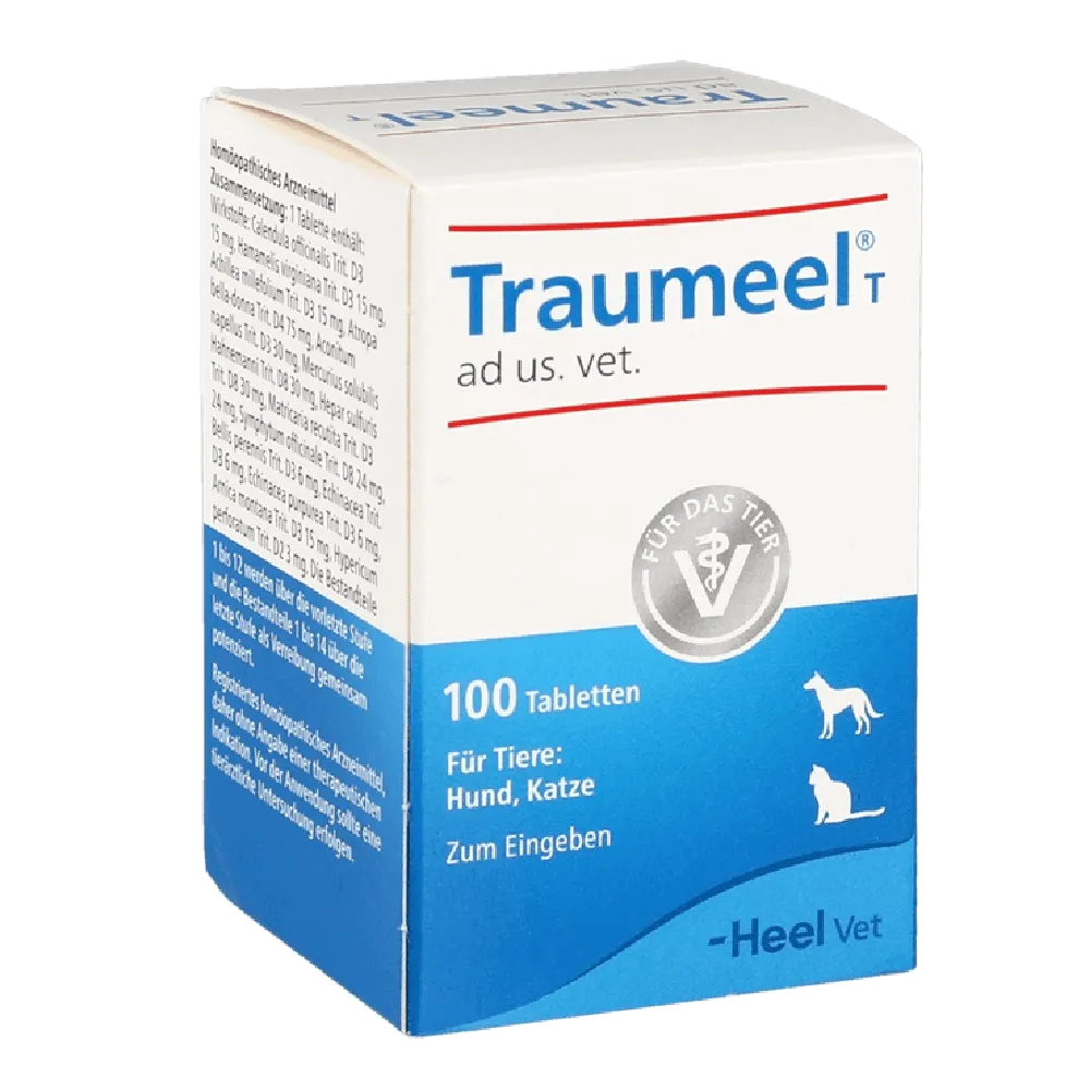 Heel Traumeel Comprimidos 50