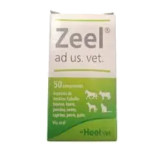 Heel Zeel Comprimidos 50