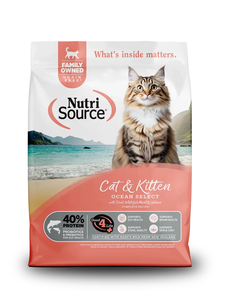 Nutrisource Ocean Select  Cat Grain Free 5.4kg