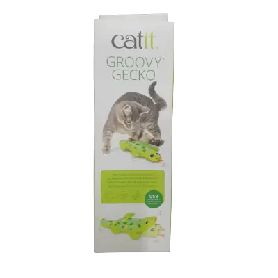 Catit - Groovy Gecko