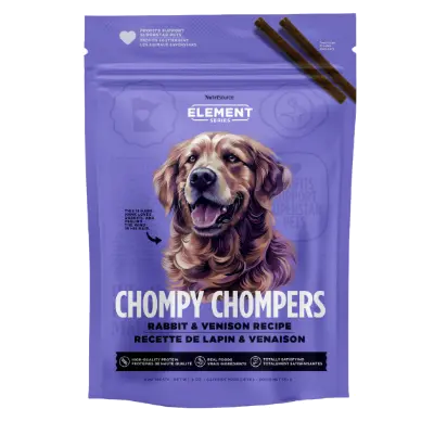 Nutrisource - Chompy Chompers Con Granos Conejo 170 g
