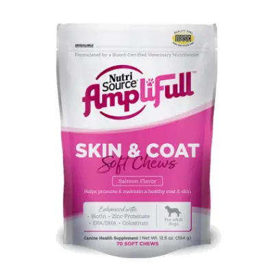 Nutrisource - Amplifull Skin & Coat