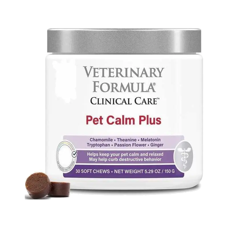 Synergy Labs - Veterinary Formula Pet Calm Plus