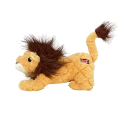 Kong Scampers Lion 