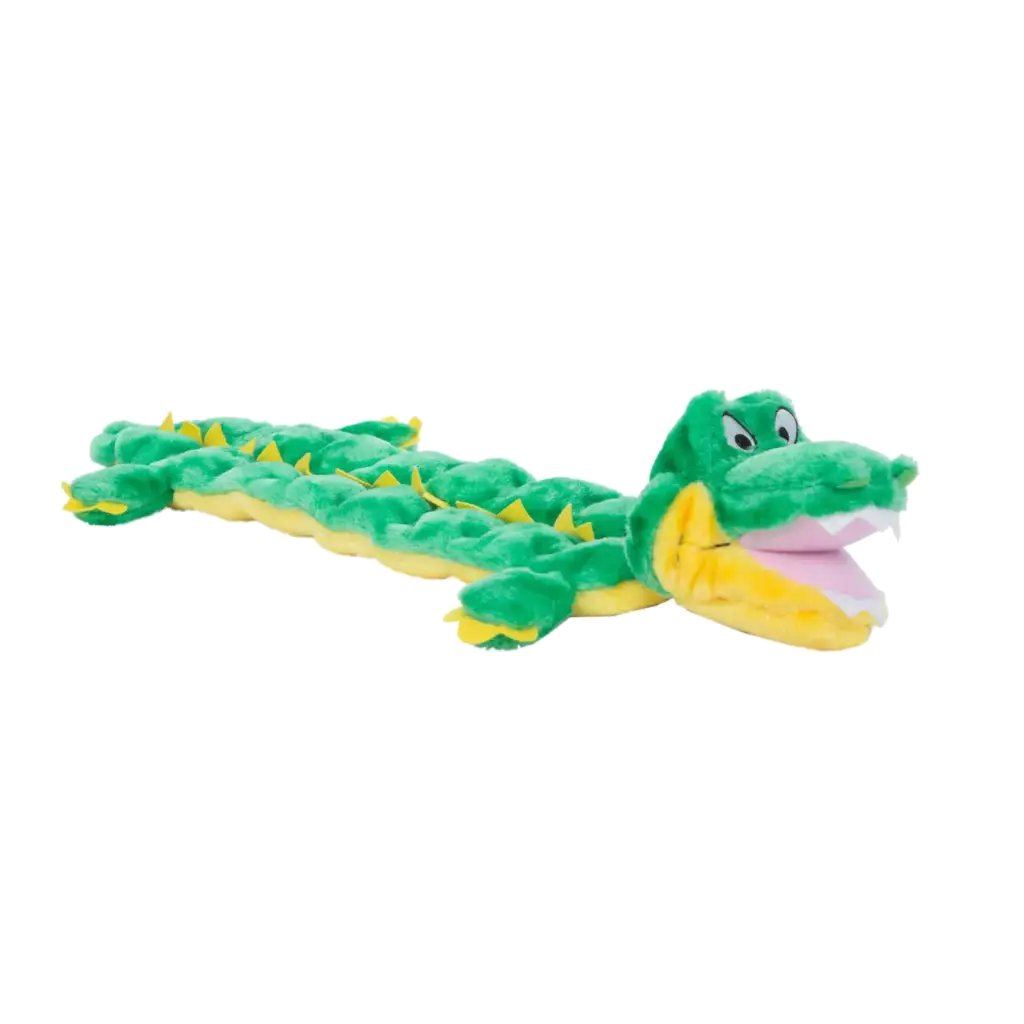 Squeaker Matz Gator Grn XL