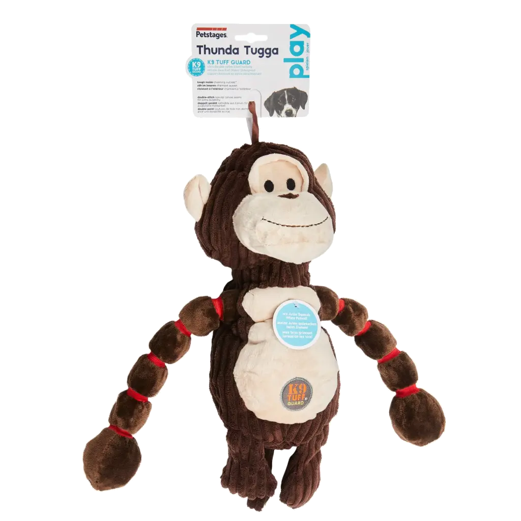 Thunder Tuggerz Gorilla Brn