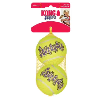 Kong - SqueakAir Balls L 2 Pack 