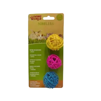 Living World - Nibblers 