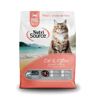 Nutrisource - Ocean Select Cat Grain Free 1.8KG