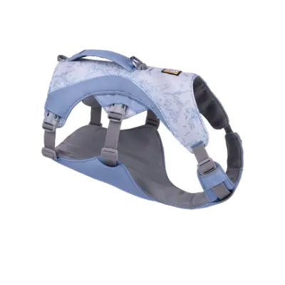 Ruffwear - Swamp Cooler Harness XS Heliotrope Purple