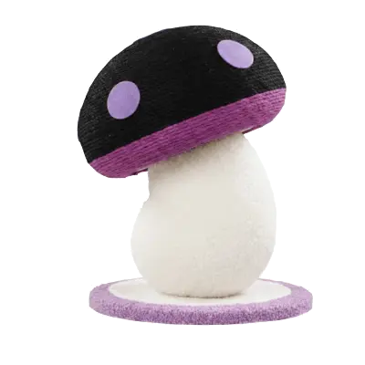 Royal - Rascador Diseño Hongo 