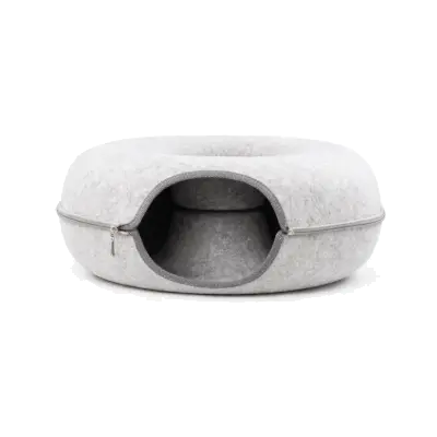 Royal - Cama Dona para Gatos Gris
