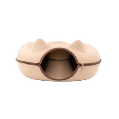 Royal - Cama Cueva 360° - Diseño Orejitas