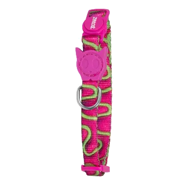 ZEEDOG - JELLY CAT COLLAR 