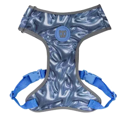 ZEEDOG - FLY ADJUSTABLE AIR MESH HARNESS