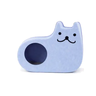 Royal - Casa para Gato – Diseño Tipo Gatito