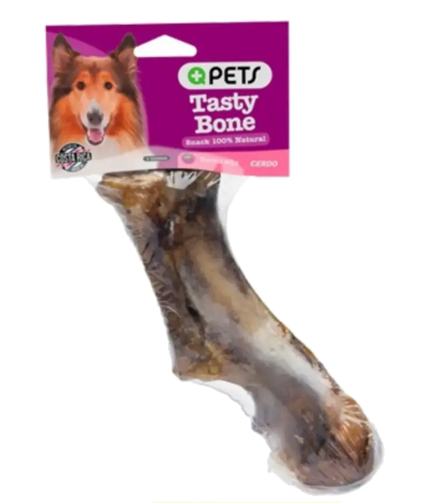 +Qpets Tasty Bone 