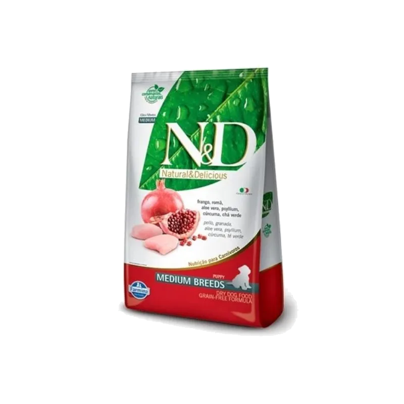 N&D Prime Can Frango Puppy Med 2.5kg