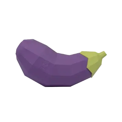 ZEEDOG - SUPERVEGGIEZ EGGPLANT