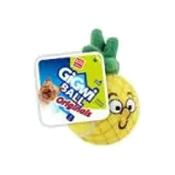 GiGwi Ball Originals' Pipeapple with squeaker