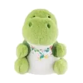 GiGwi 'Plush Friendz'Dinosaur backpackWith Squeaker inside