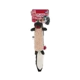 GiGwi 'Plush Friendz'Fox With SpongeSqueaker inside