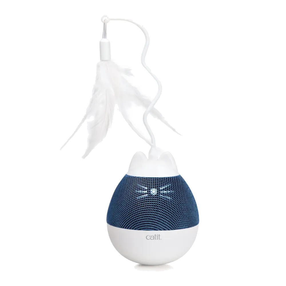 Catit Pixi Spinner Interactive Cat