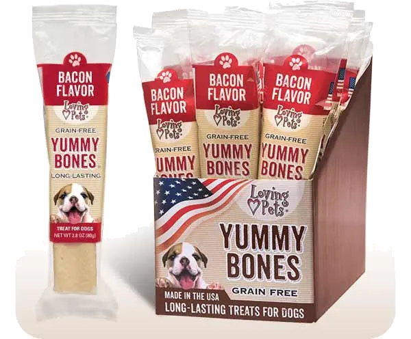 Lp Yummy Bones Grain Free 80 g