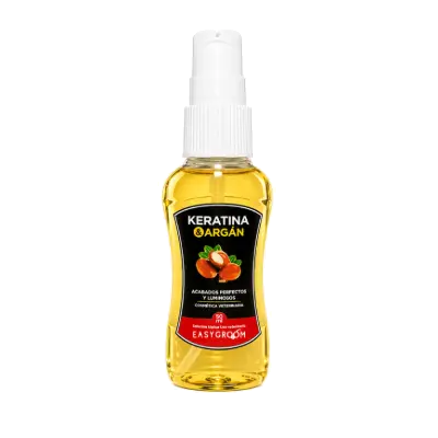 Easygroom - Aceite Keratina y Argán 