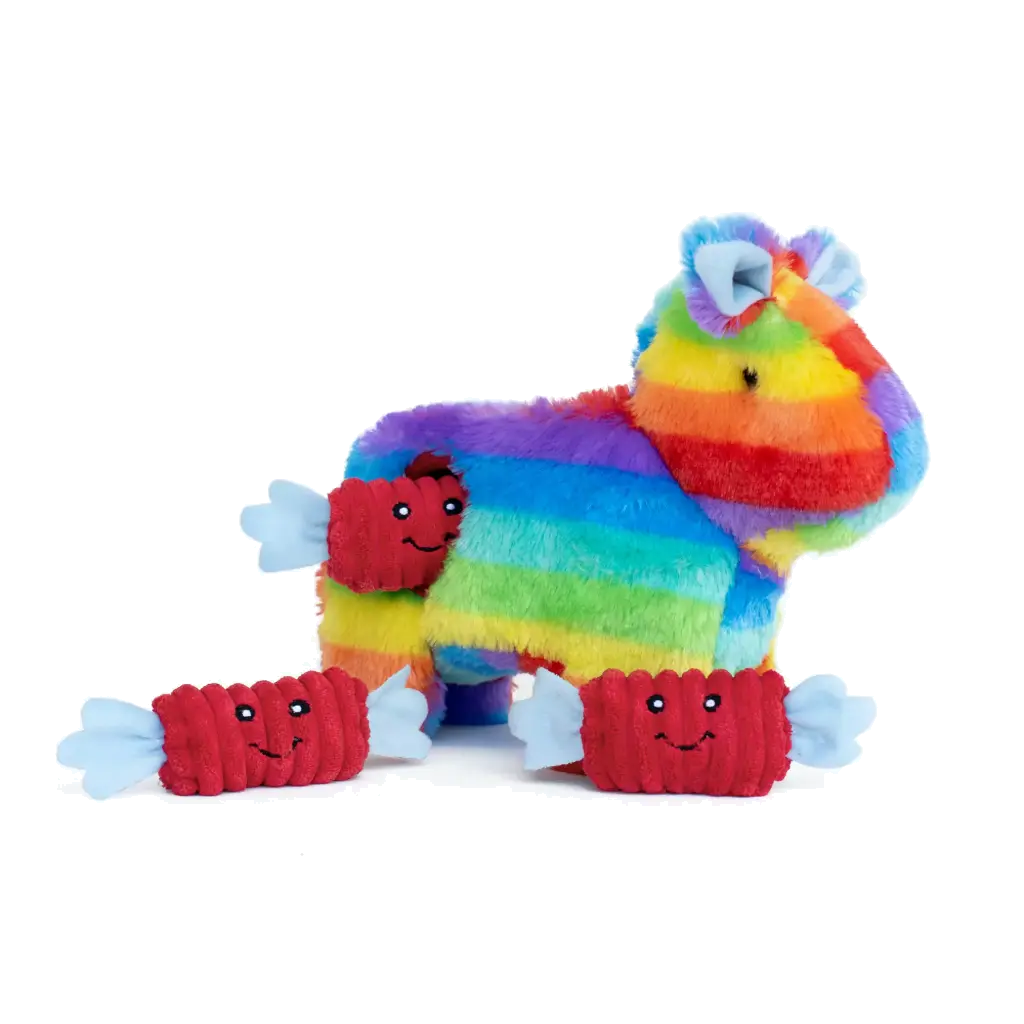 Zippy Paws Peluche Piñata