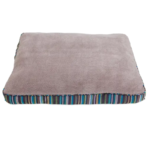  Cama Petmate Deluxe Pillow Bed con Microban/ 91 X 69 CM