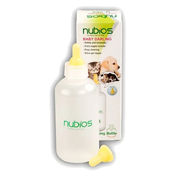 Chupón Nubios Perro & Gato 1.8oz