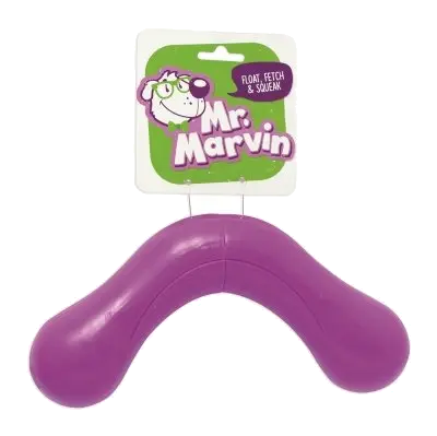 Juguete Mr. Marvi Float Fetch Y Squeak