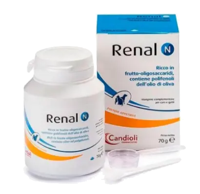 Candioli Renal N polvo 70g