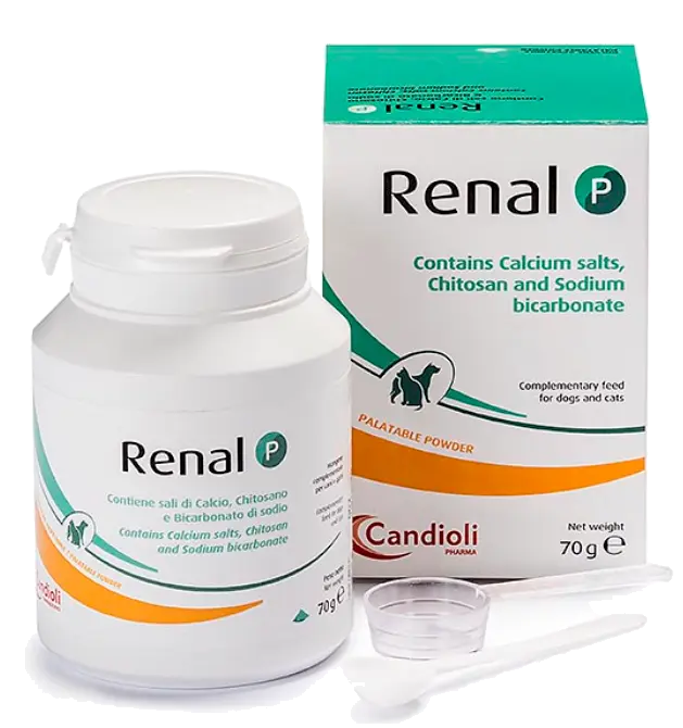 Candioli Renal P polvo 70g