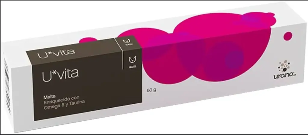 Uvita Malta Gato 50g