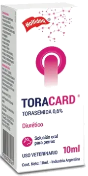 Holiday Toracard 10ml