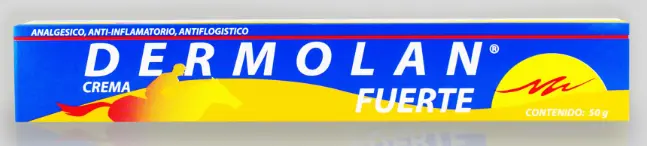 Dermolan Fuerte