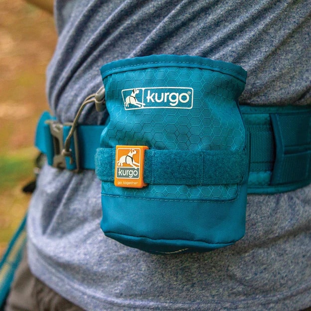 Kurgo RSG YORM Dog Treat Bag