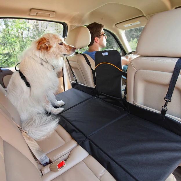 Kurgo Backseat Bridge - Backseat Extender