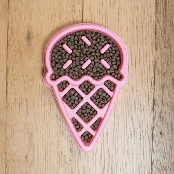 ZippyPaws Happy Bowl Ice Cream