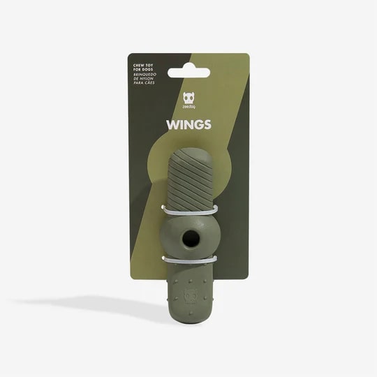 Zeedog Wings Chew Toy