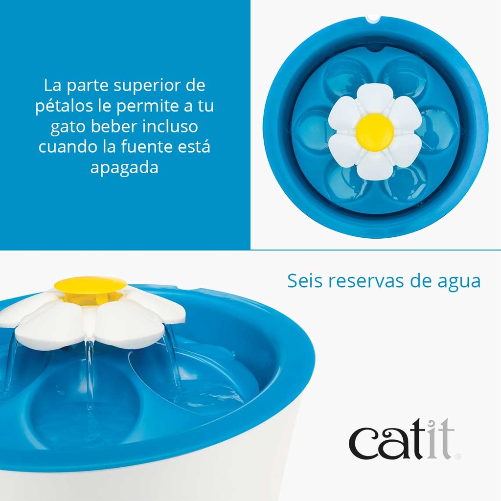 Catit Flower Fountain LED