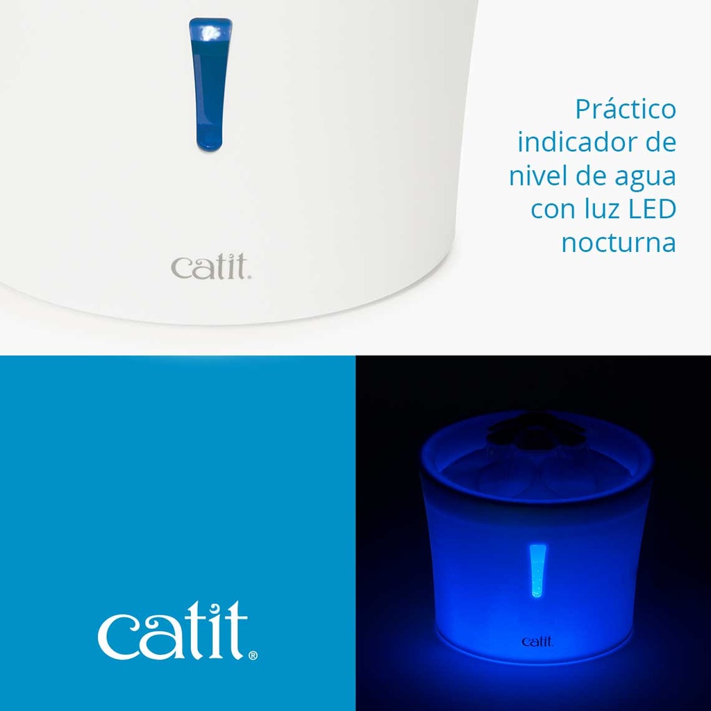 Catit Flower Fountain LED