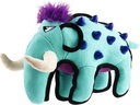 GiGwi Duraspikes Extra Durable Light Blue Elephant